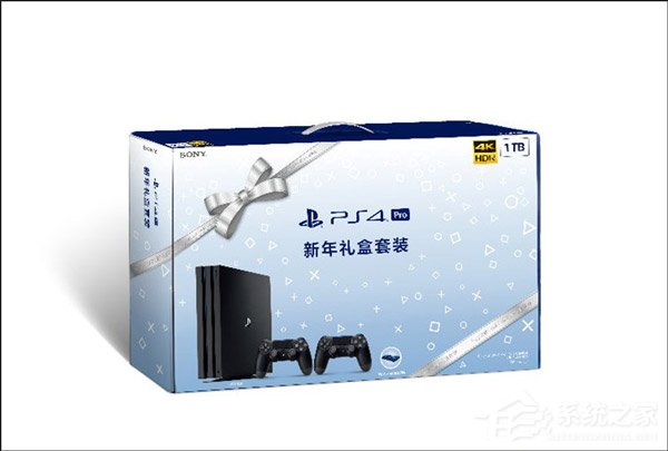 2199元起！索尼推出PS4新年礼盒套装