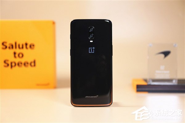 一加6T迈凯伦定制版开箱图赏出炉
