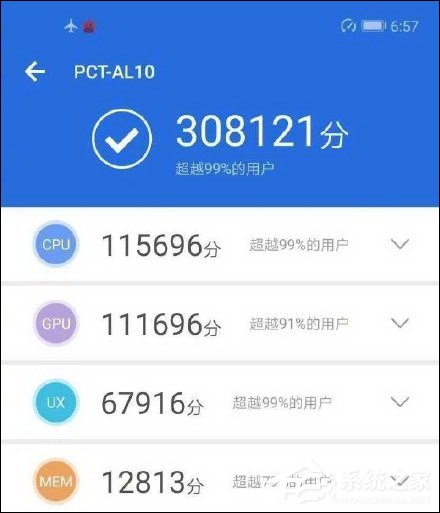 破30万！安兔兔公布荣耀V20性能模式跑分成绩