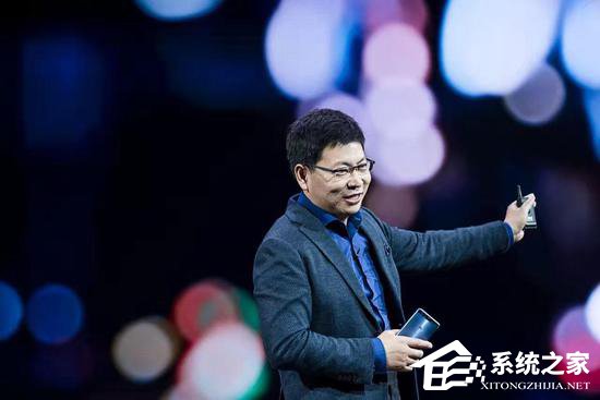 华为消费者业务CEO余承东发布新年公开信
