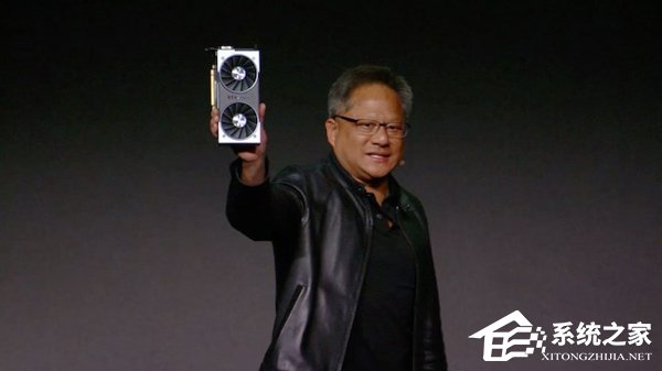 NVIDIA发布RTX 2060显卡