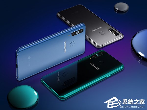 Galaxy A8s手机值得买吗？三星A8s手机上手体验评测