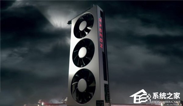 AMD发布全球首款7nm显卡Radeon VII
