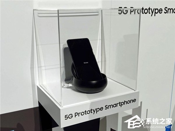 年底开卖！三星CES 2019秘密展示5G原型机