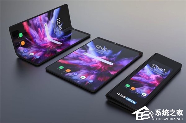 不仅仅是折叠！三星高管：可卷曲和可伸缩的设备可能很快就会实现
