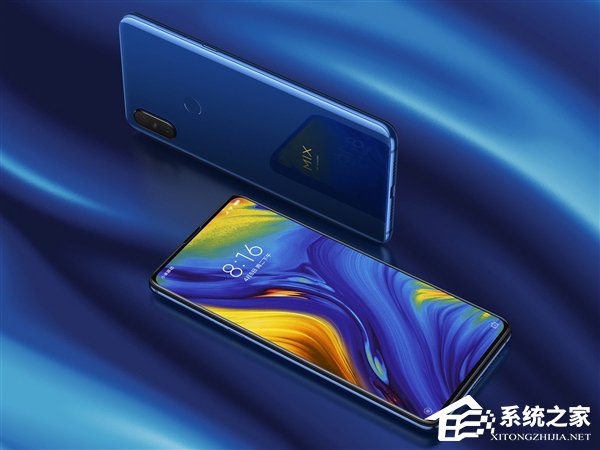 传小米将在2月24日发布MIX 3手机5G版