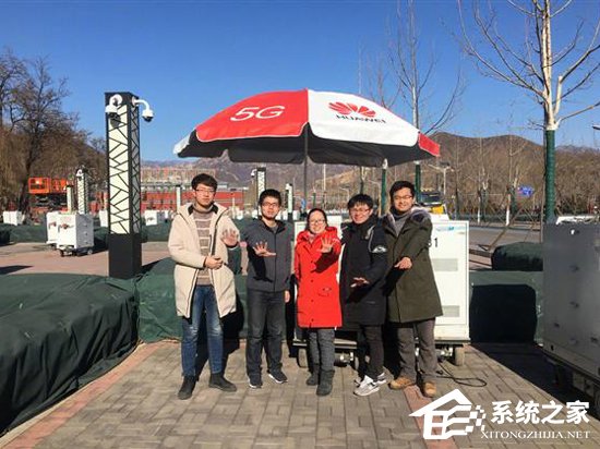 华为宣布完成中国5G第三阶段试验