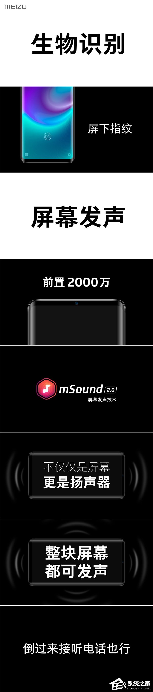 一文看懂魅族Zero手机