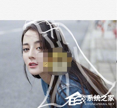 抖音中怎么为照片绘画头纱?抖音中为照片绘画头纱的方法