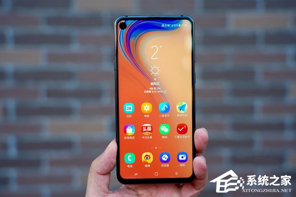 三星Galaxy A8s怎么样?三星Galaxy A8s手机评测