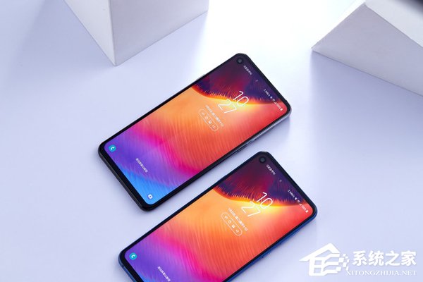 三星Galaxy A8s好看吗？三星Galaxy A8s外观评测