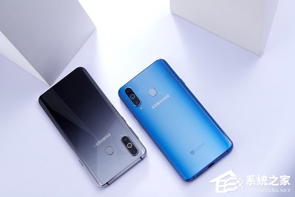 三星Galaxy A8s好看吗？三星Galaxy A8s外观评测