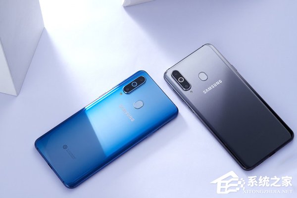 三星Galaxy A8s好看吗？三星Galaxy A8s外观评测