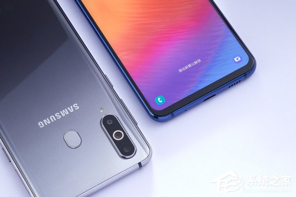 三星Galaxy A8s好看吗？三星Galaxy A8s外观评测