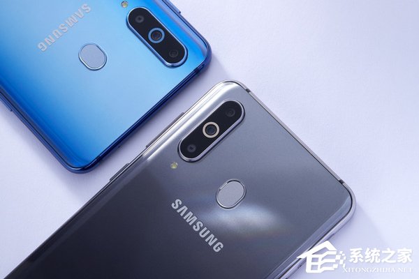 三星Galaxy A8s好看吗？三星Galaxy A8s外观评测