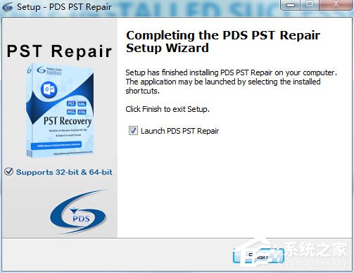 PDS PST Repair(PST修复软件) V10.2 英文版
