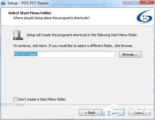 PDS PST Repair(PST修复软件) V10.2 英文版