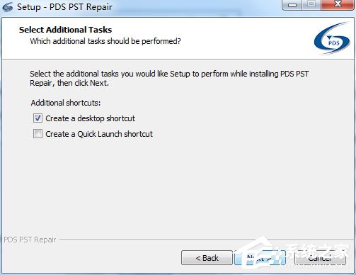 PDS PST Repair(PST修复软件) V10.2 英文版