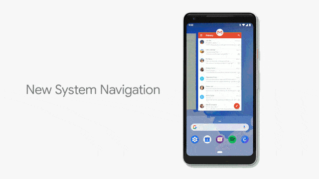 外媒：谷歌Android Q或取消返回键