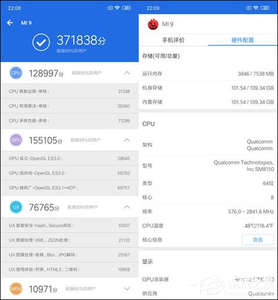 买荣耀V20还是小米9？小米9和荣耀V20区别对比