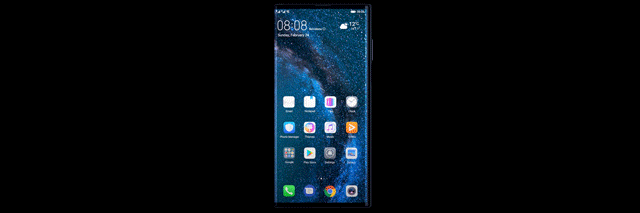 一文尽览华为Mate X手机的8大亮点