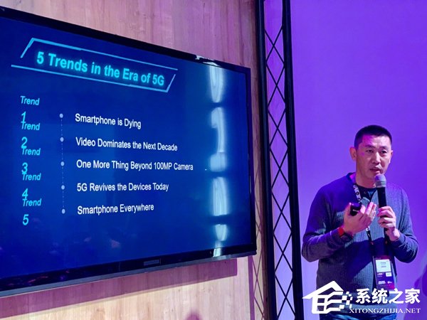 智能手机正在消亡？联想常程讲解5G时代的5个大趋势
