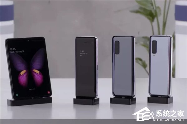 三星高管：Galaxy Fold内折研发难度更高