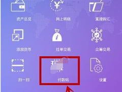 雷达钱包怎么生成付款码？雷达钱包生成付款码的方法