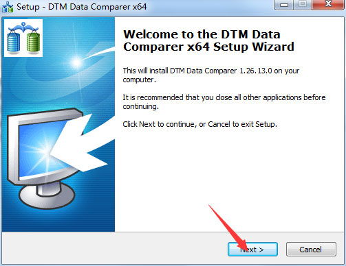 DTM Data Comparer(DTM数据库比较器) V1.26.13