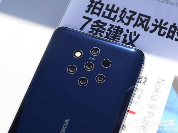 Nokia 9 PureView拍照好用吗？诺基亚9 PureView拍照性能评测