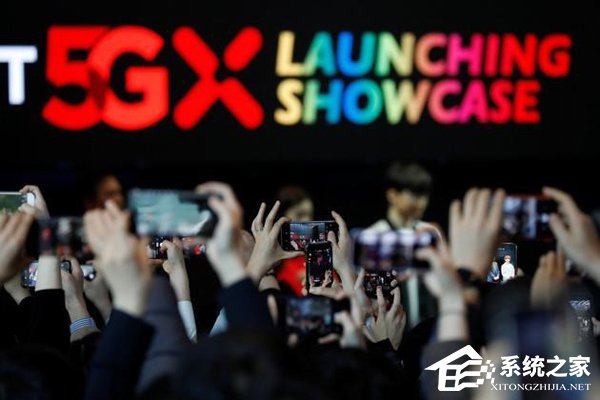 消息称韩国有意在本周五抢先推出商用5G服务