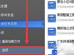 迅捷CAD编辑器如何进行动态输入设置？迅捷CAD编辑器进行动态输入设置的方法