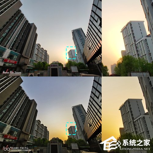 买OPPO Reno 10倍变焦版还是华为P30 Pro？华为P30 Pro和OPPO Reno 10倍变焦版拍照对比