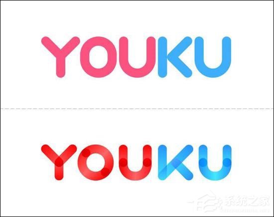 更扁平化！优酷宣布更换新Logo