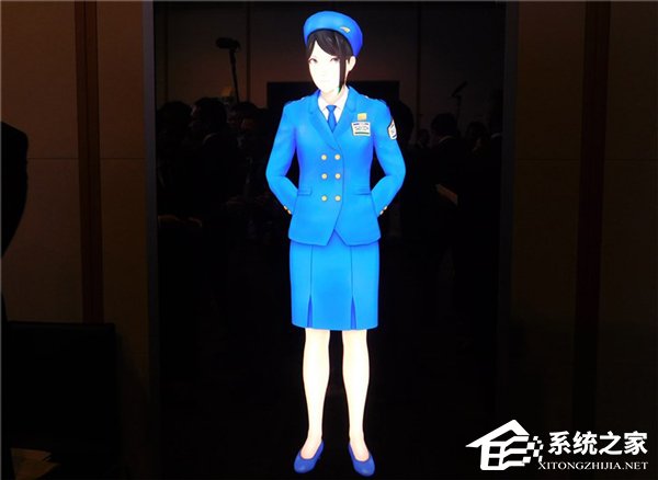 2020年商用！日本推出全球首个“虚拟警备员”系统