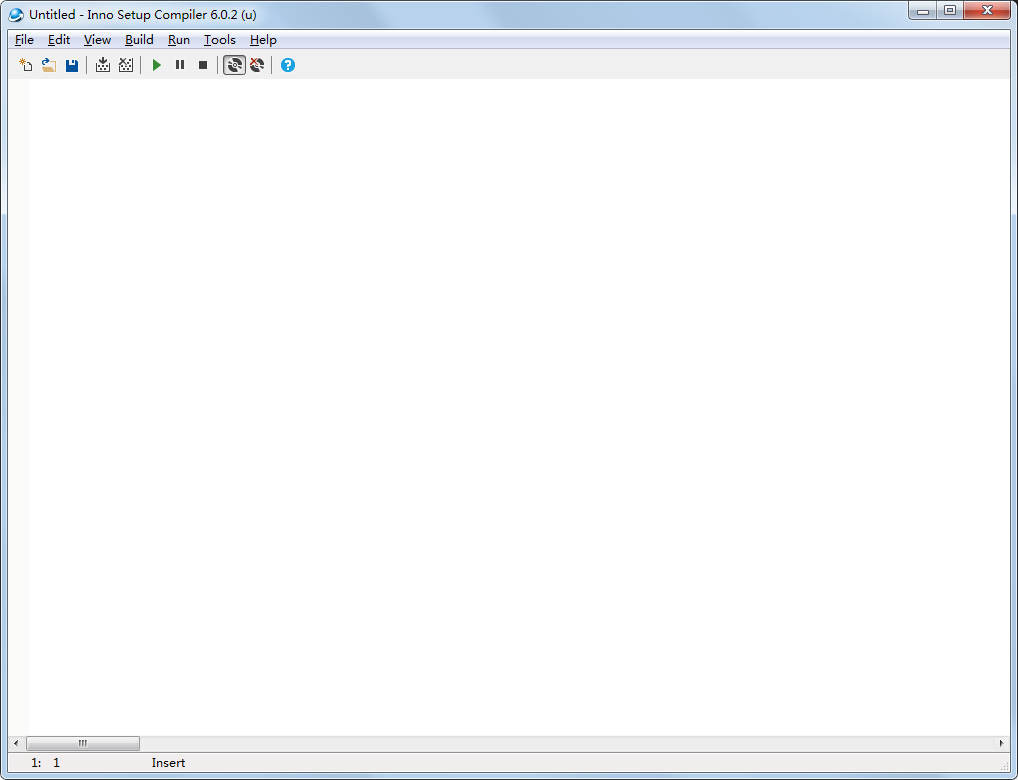 Inno Setup(安装制作工具) V6.0.2 英文版