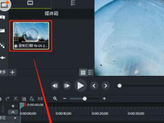 Camtasia Studio中怎么为视频补录声音？Camtasia Studio为视频补录声音的方法