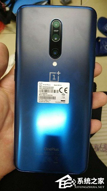 一加7 Pro手机真机图遭曝光