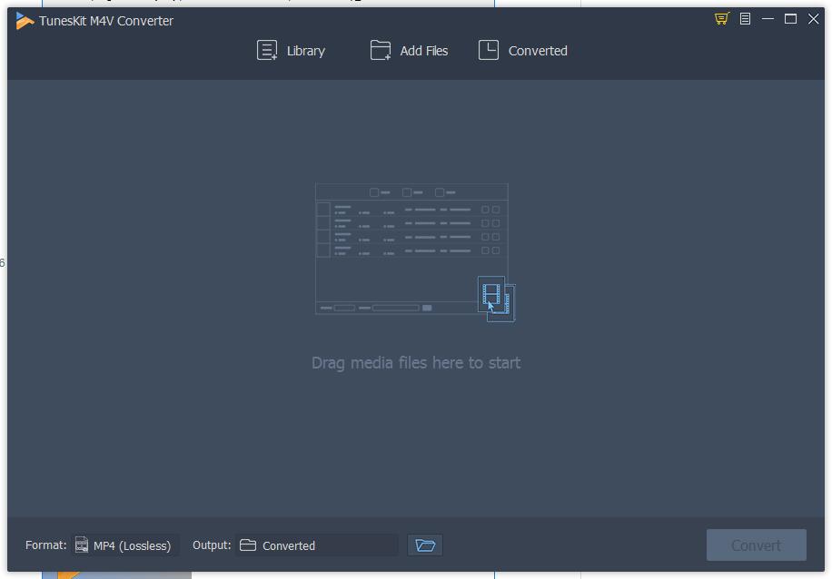 TunesKit M4V Converter 5.0.0 官方版