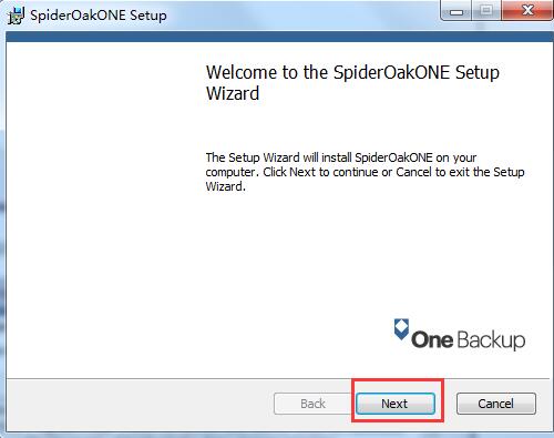 SpiderOakONE(网络备份工具) V7.0.1