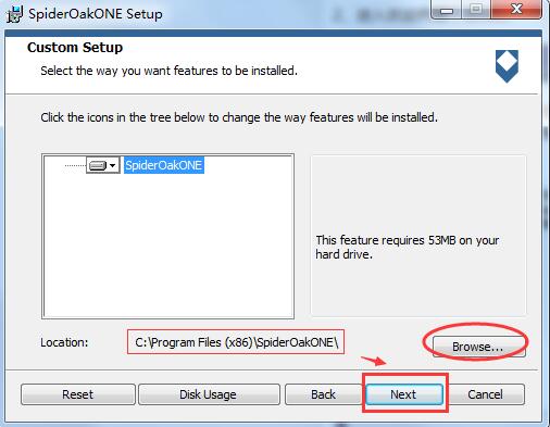 SpiderOakONE(网络备份工具) V7.0.1