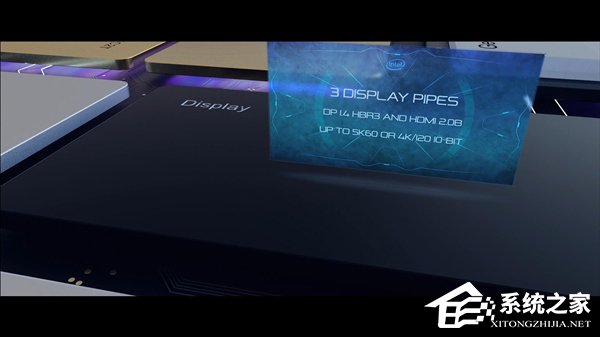 终上10nm!台北电脑展2019:Intel发布十代酷睿处理器