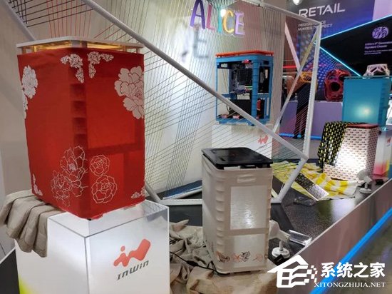 迎广台北电脑展2019展出多款创意机箱