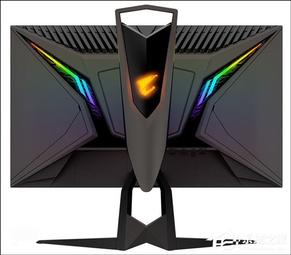 刷新率达240 Hz!技嘉展示新款战术显示器