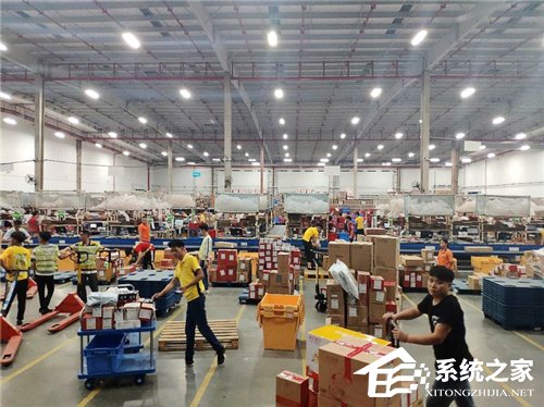 苏宁易购凌晨发布618实时战报