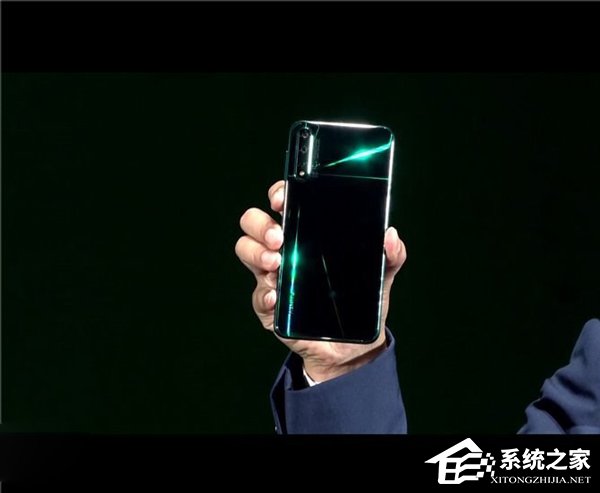 华为nova 5在武汉亮相