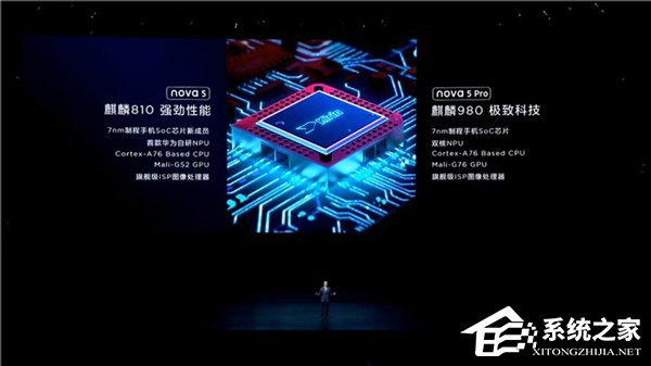 华为公布nova 5 Pro配置