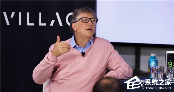 比尔·盖茨：最大的失误是没有让微软研发一个非苹果系统