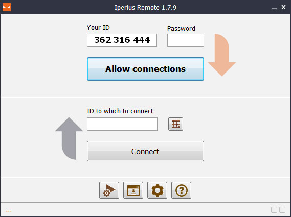 Iperius Remote(远程控制软件) V2.0.7 绿色版