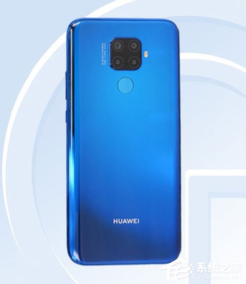 华为nova 5i Pro工信部入网照出炉